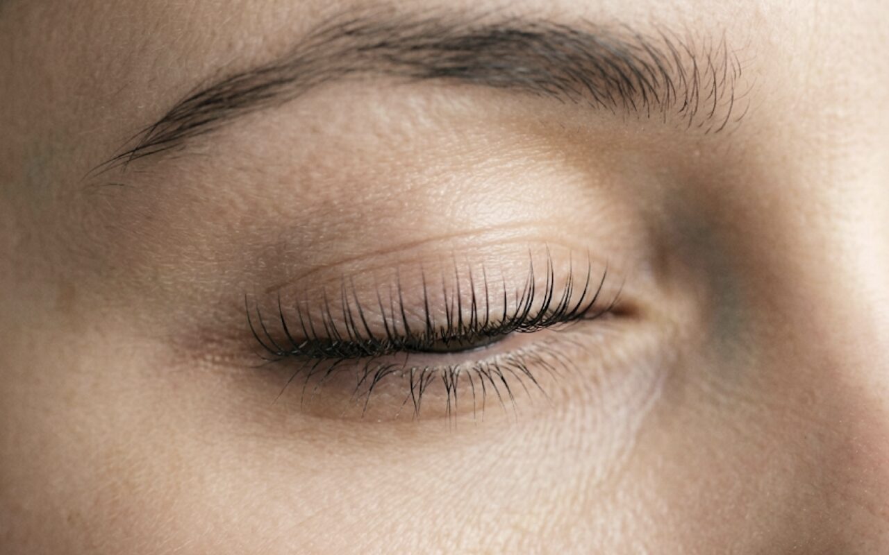 Lashes after lash lift